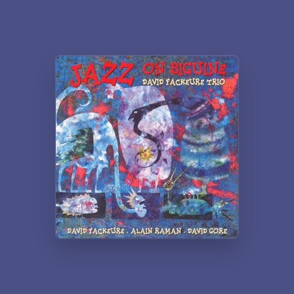 David Fackeure Trio