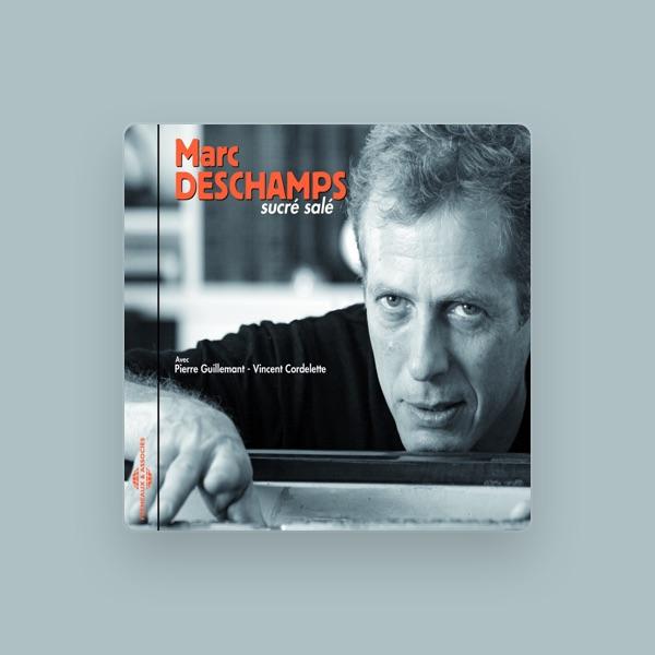 Marc Deschamps