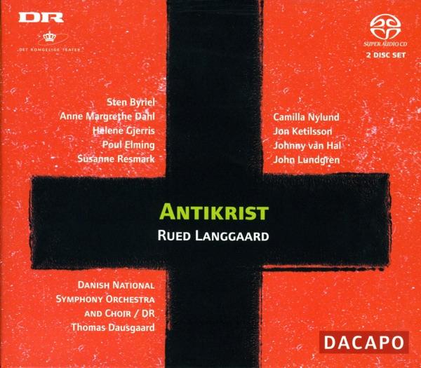 Antikrist: Act II Scene 6, "Perdition": Dod er Gud. Alles sind i mig slog ojet op (Mystical Voice, The Voice of God)