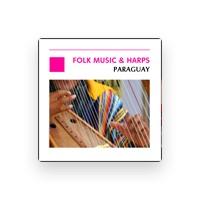 Hugo Pamcos Y Su Arpa