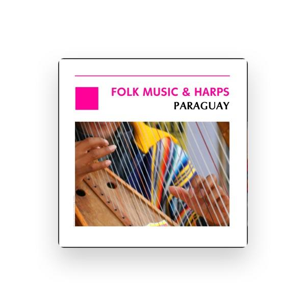Hugo Pamcos Y Su Arpa