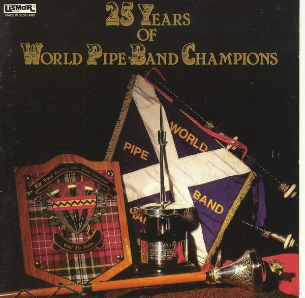 Drum Salute Slow Air & 2/4 Marches: Piper's Prayer, Cockney Jocks, Bonnie Lass O'Fyvie