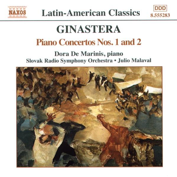 Piano Concerto No. 2, Op. 39: I. 32 variazioni sopra un accordo di Beethoven