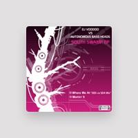 DJ Voodoo Vs Autonomous Bass Heads (Shade and J-Nasty)
