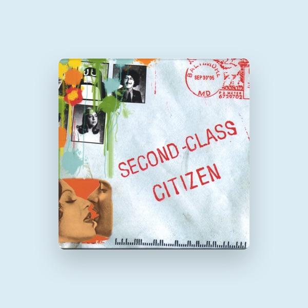 Second Class Citizen