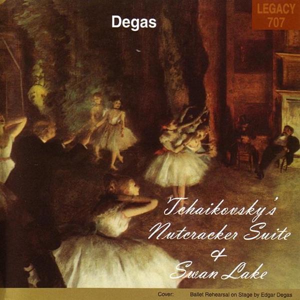 The Swan Lake, suite, Op. 20a