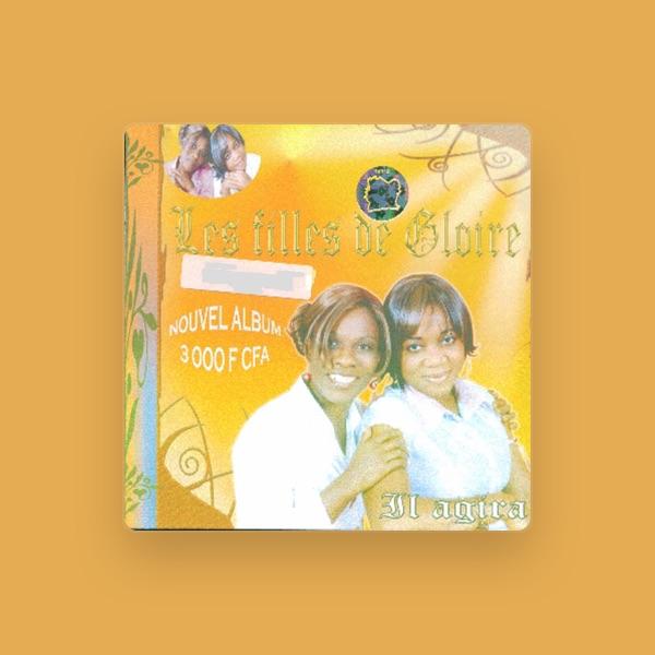 Les filles de gloire