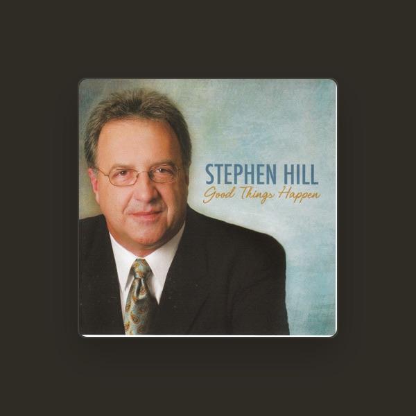 Stephen Hill