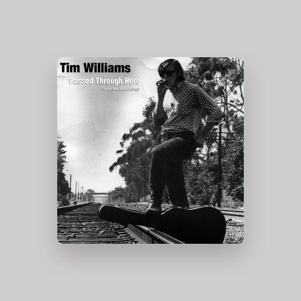 Tim Williams