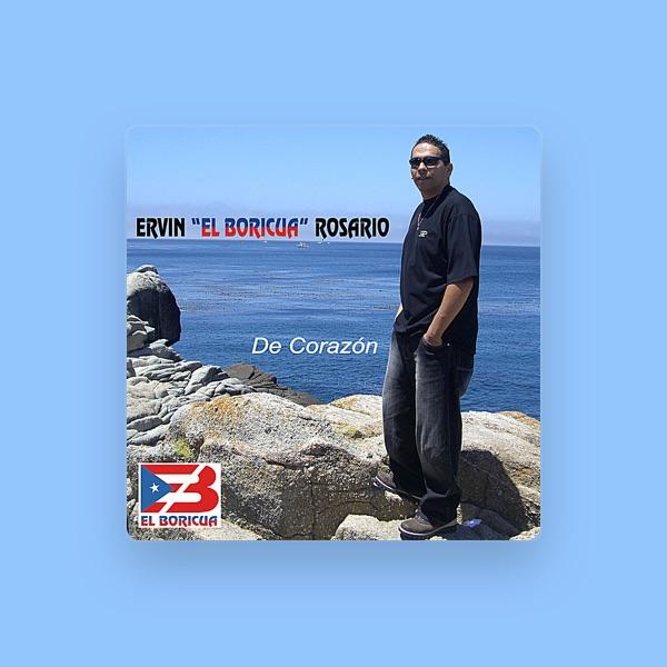 Ervin "El Boricua" Rosario