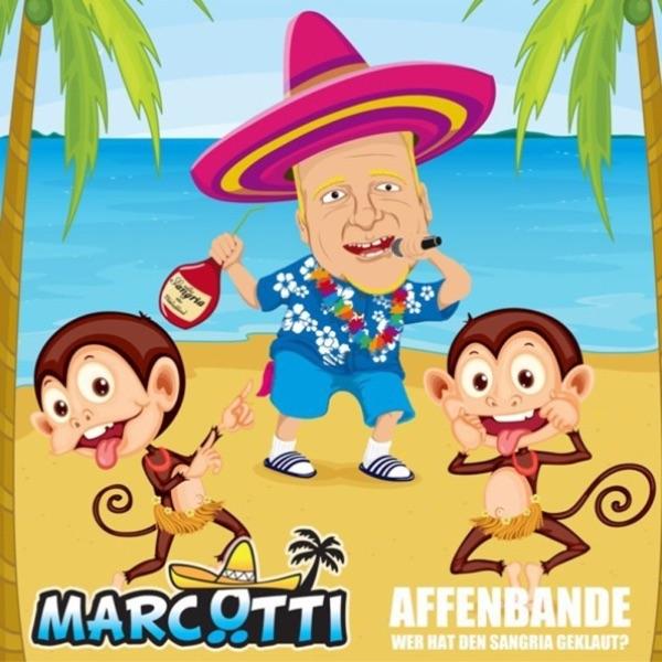 Affenbande (Wo ist der Sangria) [Radio Version]