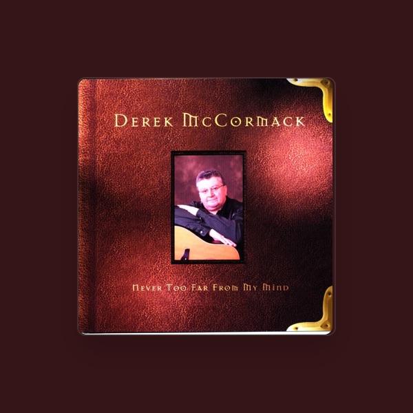 Derek McCormack