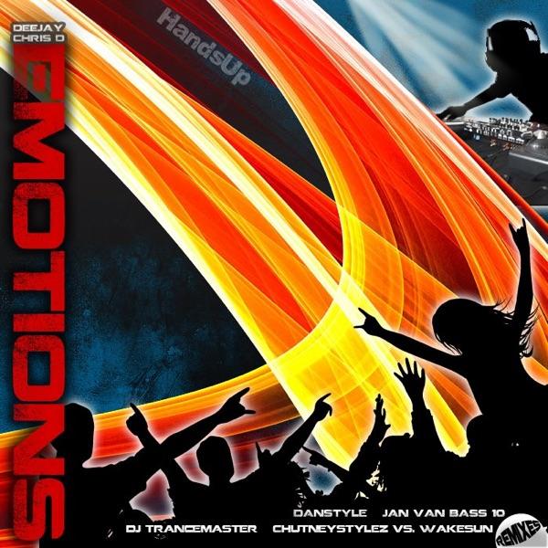 Emotions (Jan Van Bass-10 Remix)