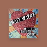 Matt Wayne