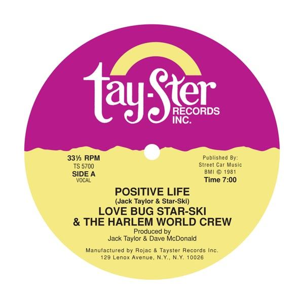 Positive Life (Instrumental)