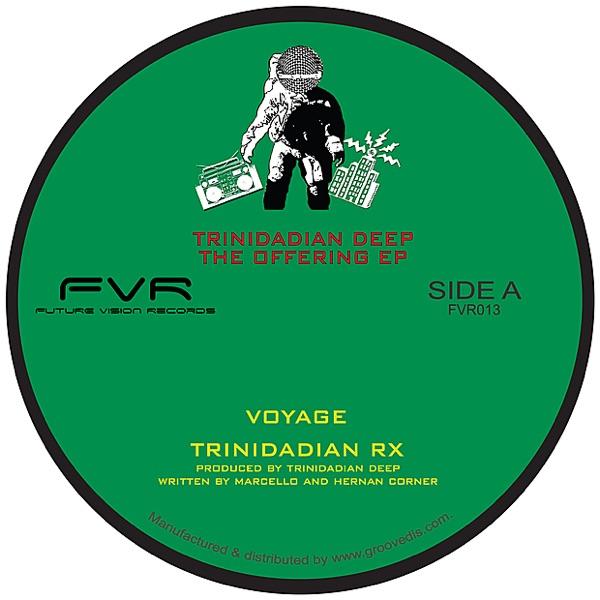 Voyage Trinidadian (Original)