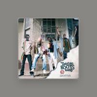 The Uprising Roots Band