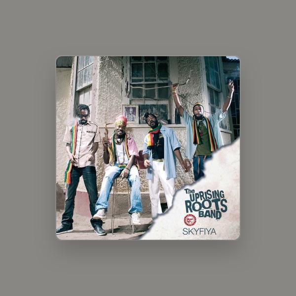 The Uprising Roots Band