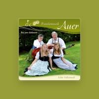 Familienmusik Auer