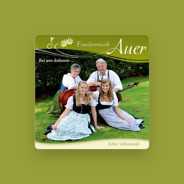 Familienmusik Auer