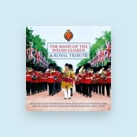 The Band of the Welsh Guards