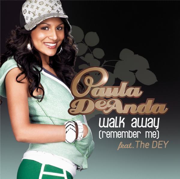 Walk Away (Remember Me) [Radio Edit Without Rap]