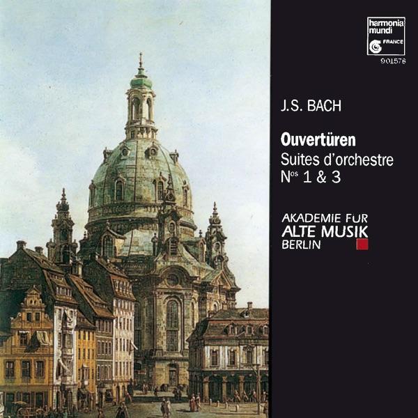 Orchestral Suite No. 3 in D Major, BWV 1068: I. Ouverture
