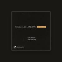 The Joshua Breakstone Trio