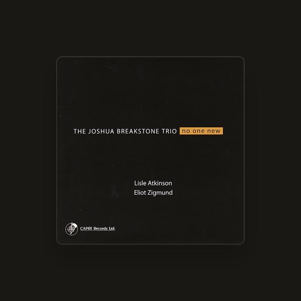 The Joshua Breakstone Trio
