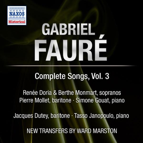Le ramier, Op. 87, No. 2