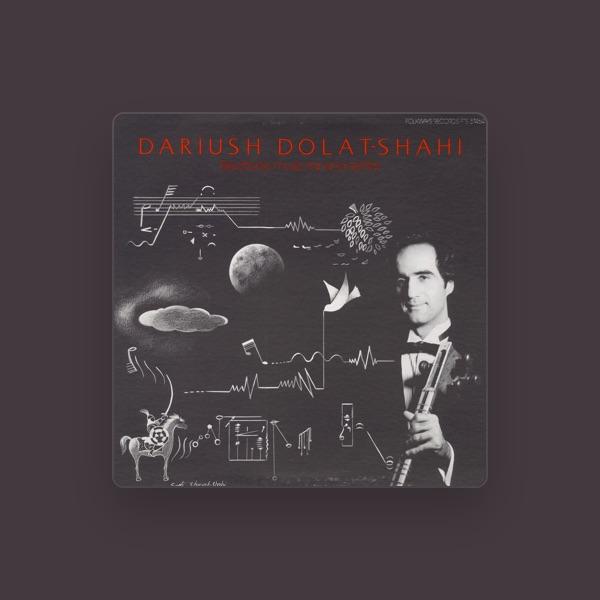Dariush Dolat-Shahi