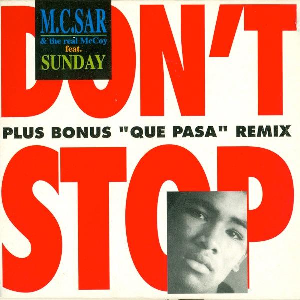 Que Pasa (Remix) [feat. Sunday]