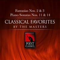 Sonata for Piano No. 14 In C Minor KV 457: Part 3