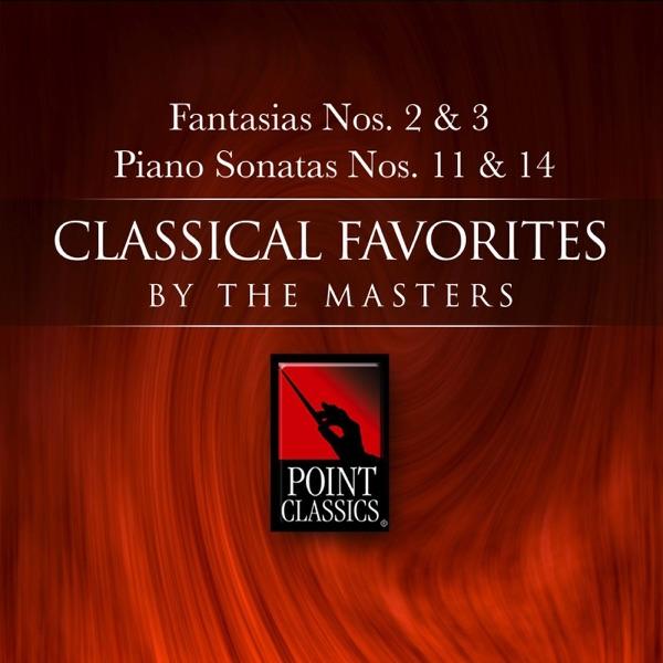 Fantasia In C Minor KV 475