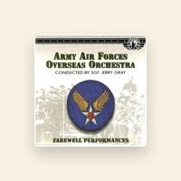 Army Air Forces Overseas Orchestra