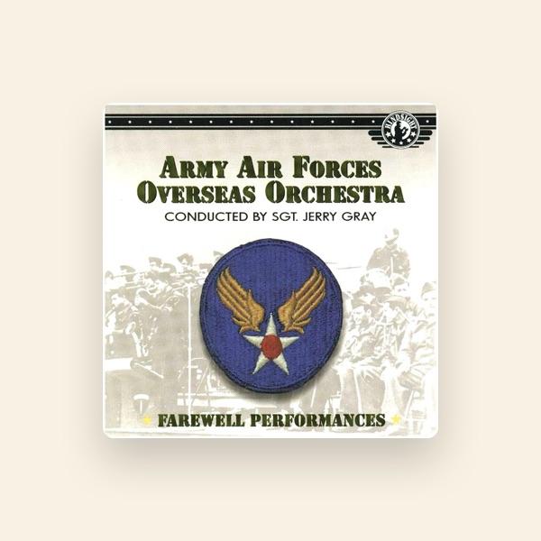 Army Air Forces Overseas Orchestra