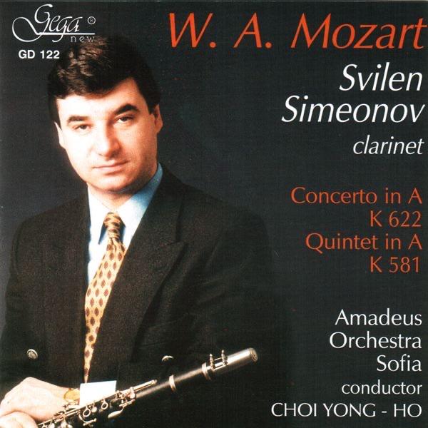 Quintet for Clarinet and Strings In a Major K. 581, III. Menuetto