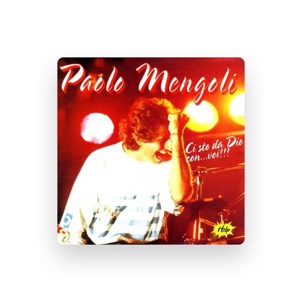 Paolo Mengoli