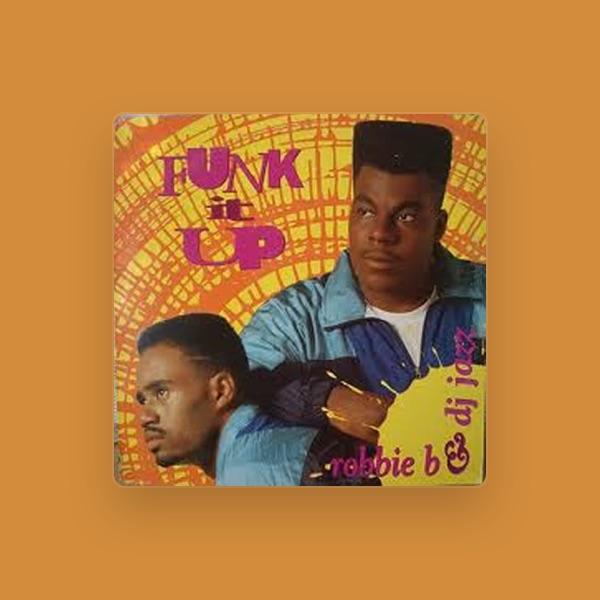 Robbie B.