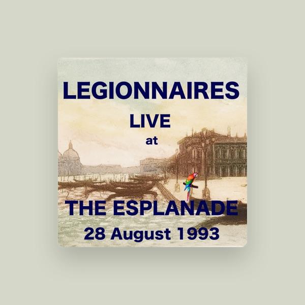 The Legionnaires