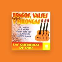 Las Guitarras de Oro