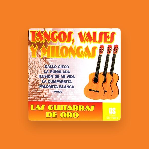 Las Guitarras de Oro