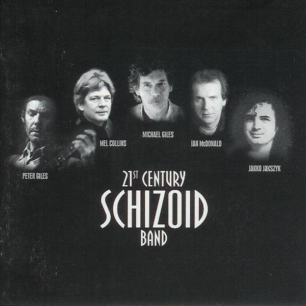 21st Century Schizoid Man
