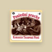 Kamarádi trampské písně