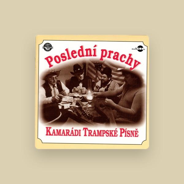 Kamarádi trampské písně