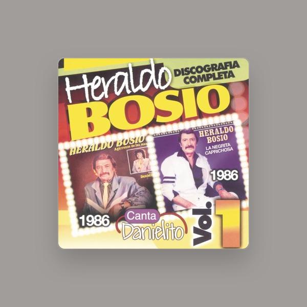 Heraldo Bosio