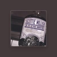 Scottie Miller & The Re-Uptake Inhibitors