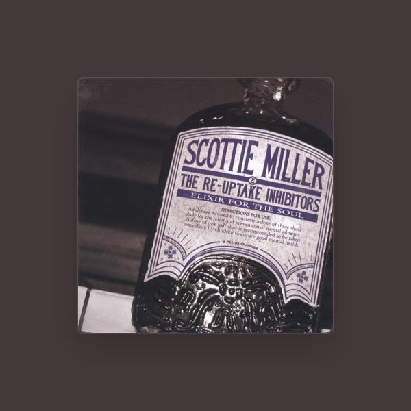 Scottie Miller & The Re-Uptake Inhibitors