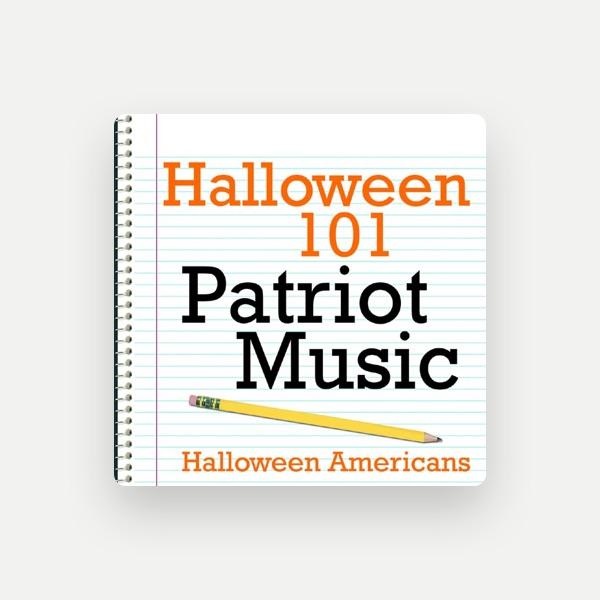 Halloween Americans