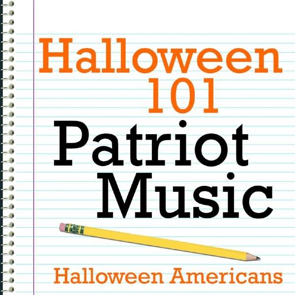 Stars & Stripes (Halloween Version)